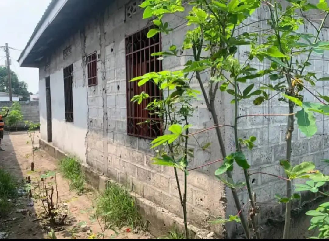 PARCELLE À VENDRE DANS LA COMMUNE DE LA N’SELE QUARTIER BIBWA
