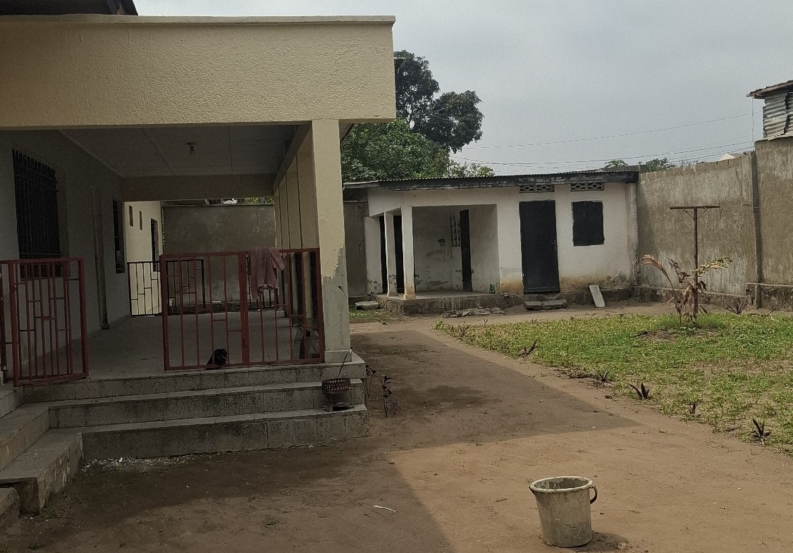 Parcelle-Terrain à Louer – Ngaliema, Kinshasa