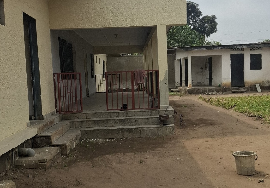Parcelle-Terrain à Louer – Ngaliema, Kinshasa