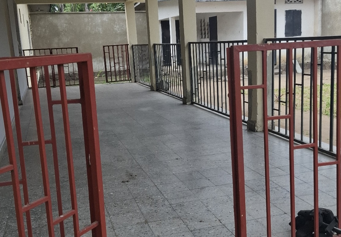 Parcelle-Terrain à Louer – Ngaliema, Kinshasa