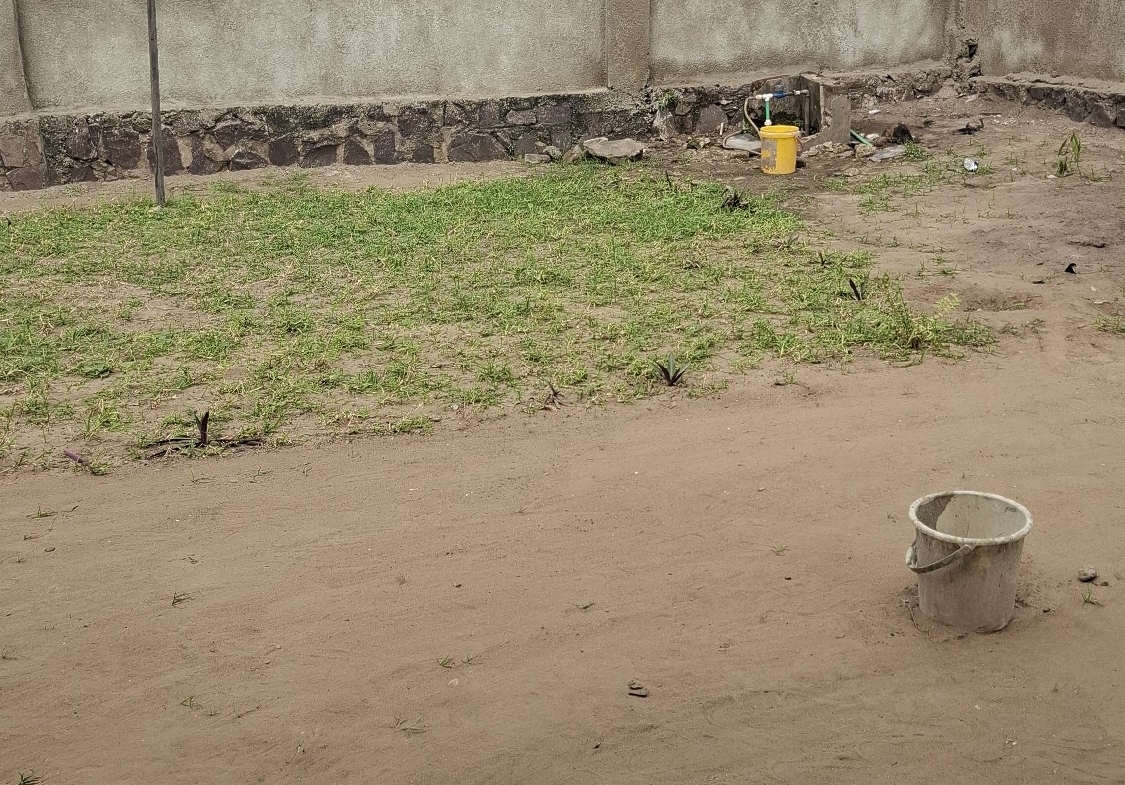 Parcelle-Terrain à Louer – Ngaliema, Kinshasa