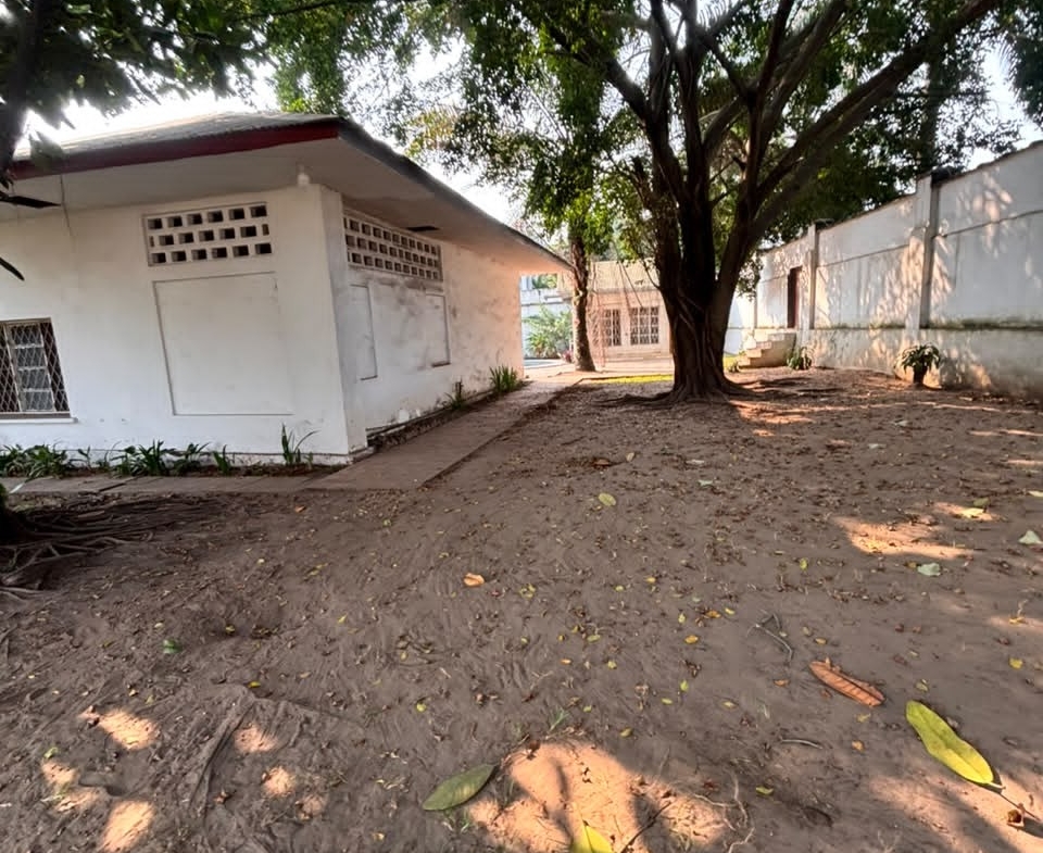 Villa à Louer – Macampagne, Kinshasa