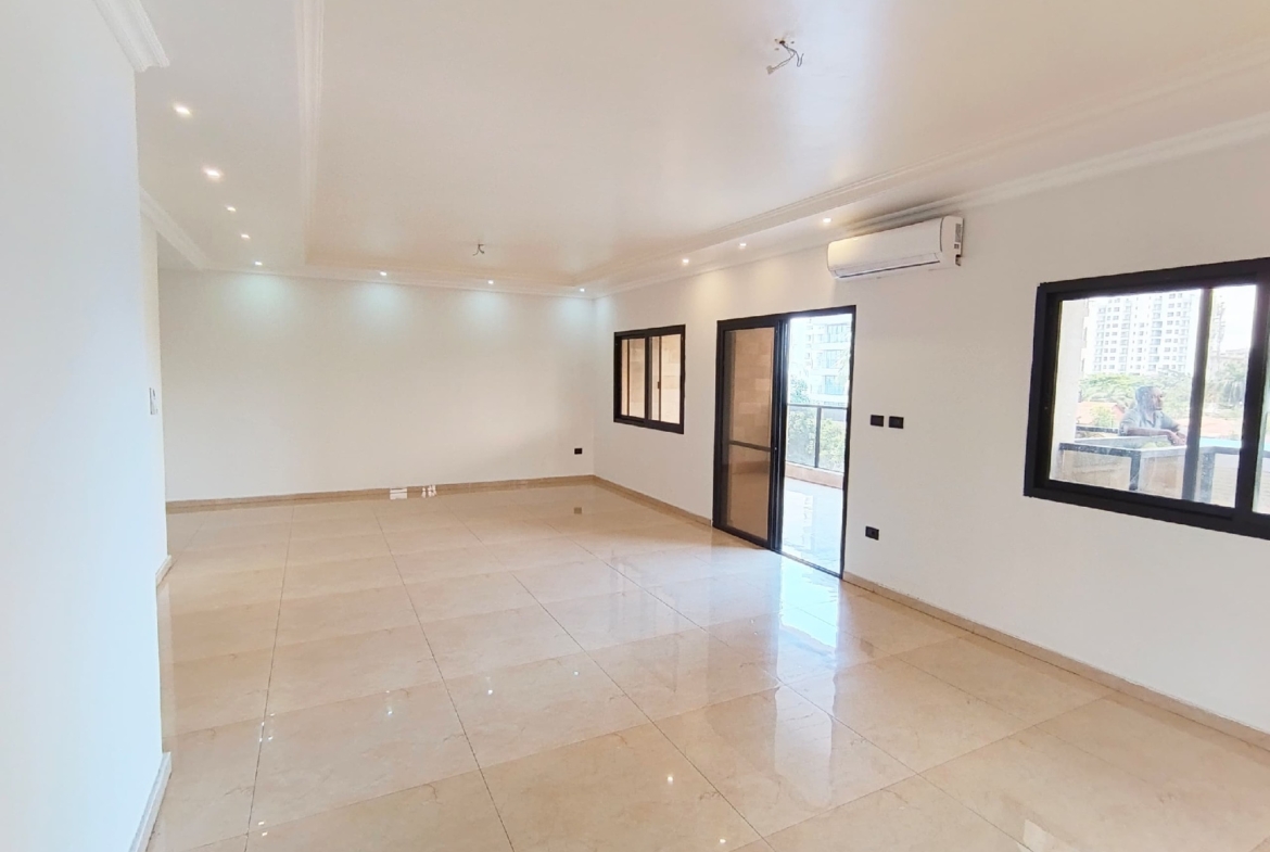 Appartement Meublé à Louer – Gombe, Kinshasa