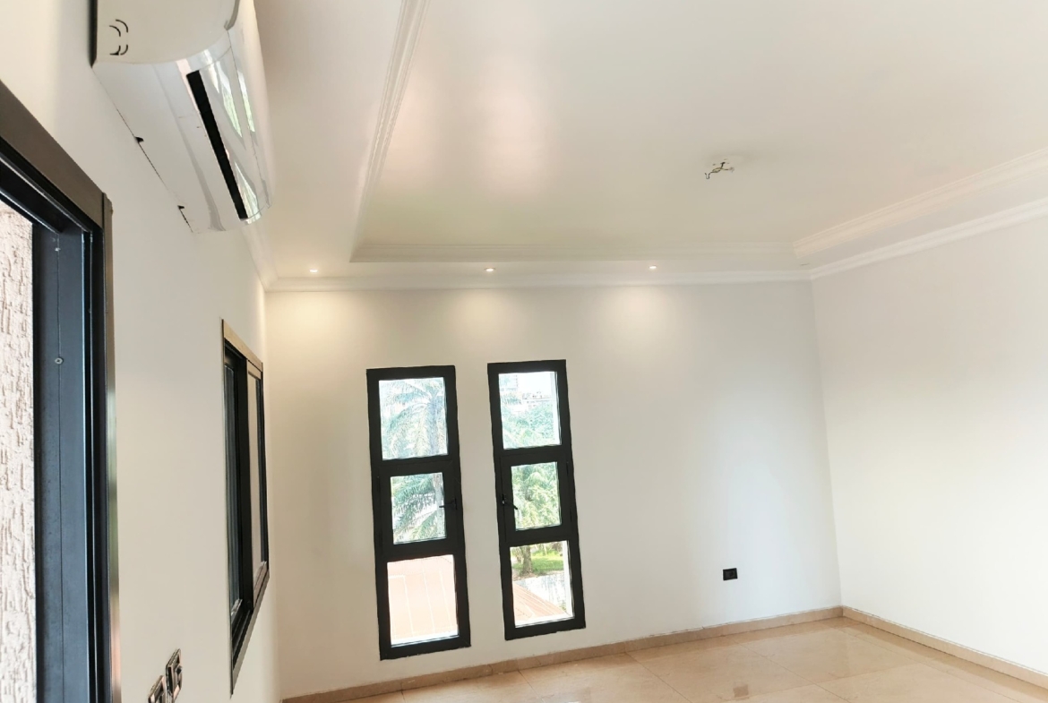 Appartement Meublé à Louer – Gombe, Kinshasa