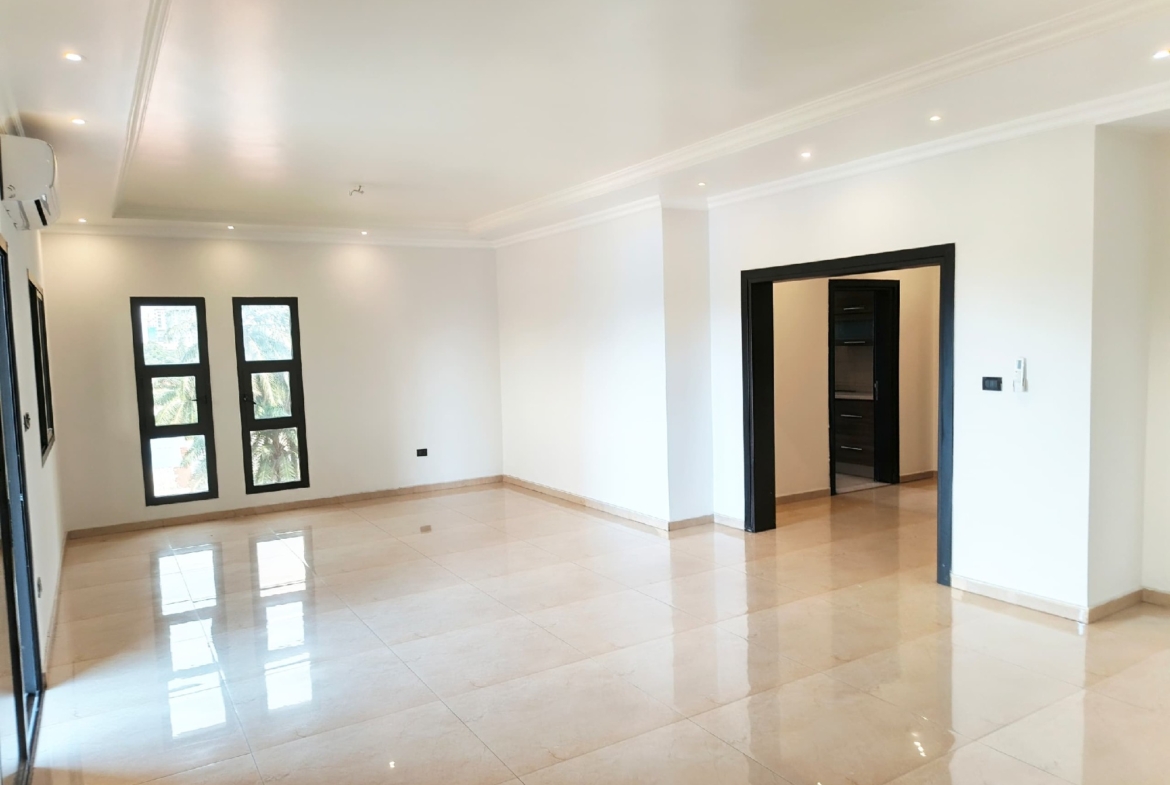 Appartement Meublé à Louer – Gombe, Kinshasa