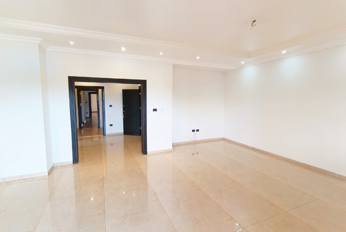 Appartement Meublé à Louer – Gombe, Kinshasa