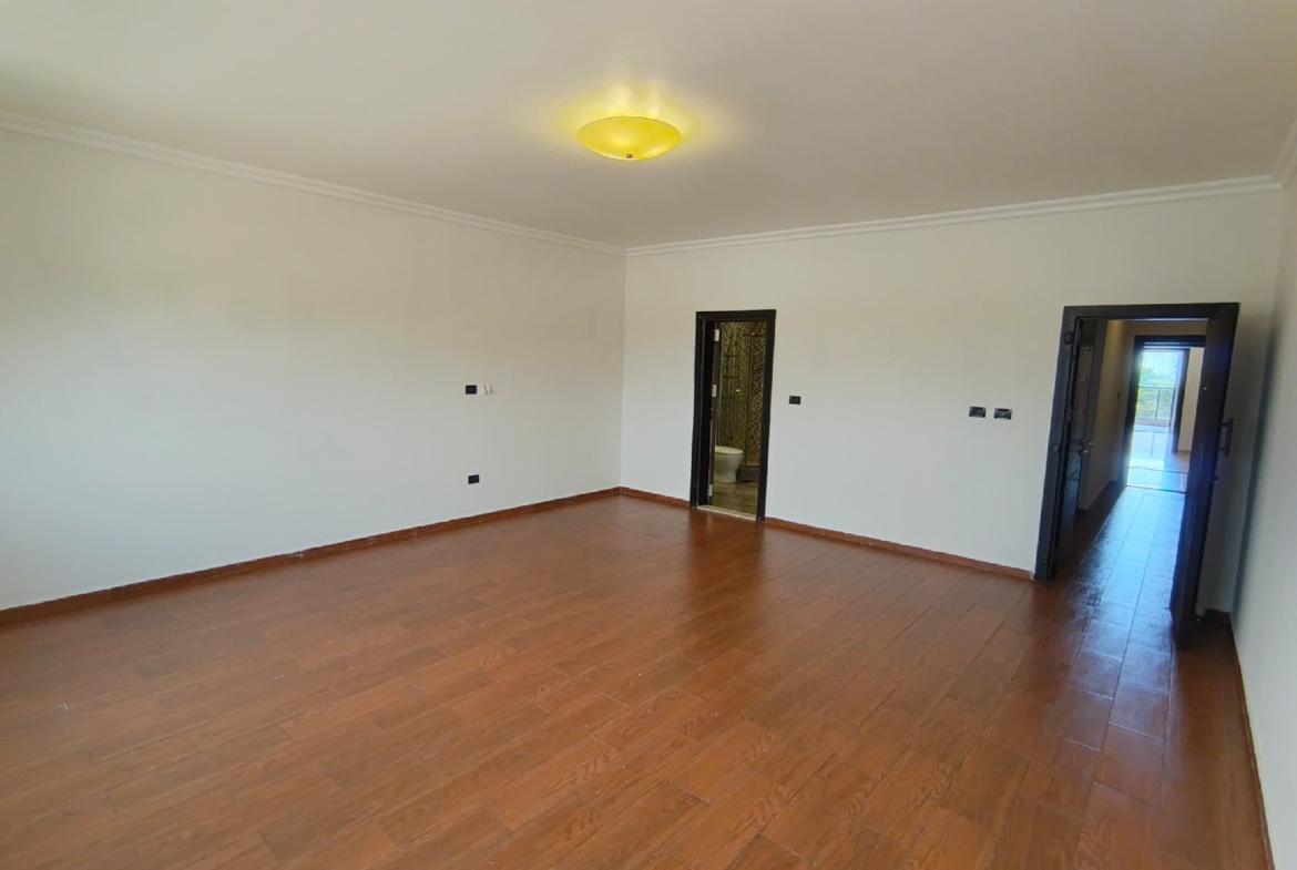 Appartement Meublé à Louer – Gombe, Kinshasa