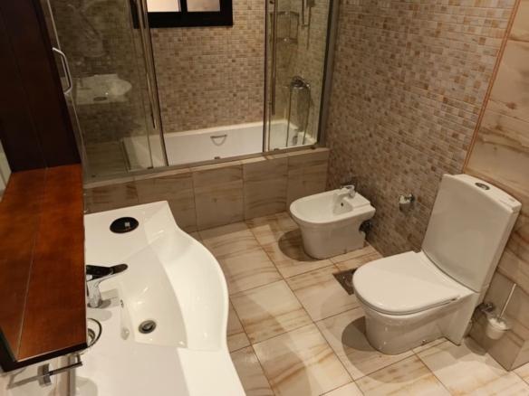 Appartement meublé à louer – gombe, kinshasa