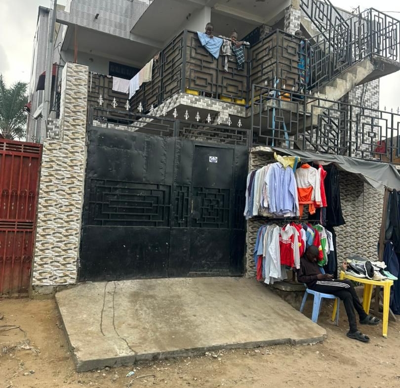 Immeuble à Vendre – Mont-Ngafula, Kinshasa