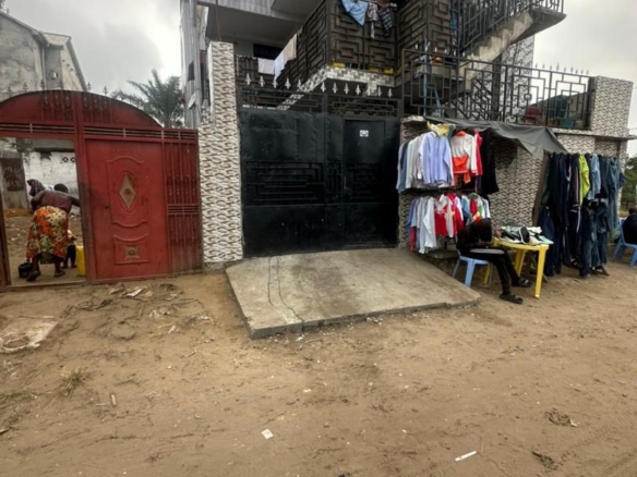 Immeuble à vendre – mont-ngafula, kinshasa