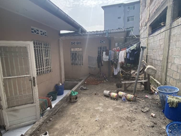 Parcelle-terrain à vendre – barumbu, kinshasa