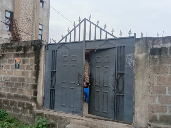Parcelle-terrain à vendre – limete, kinshasa