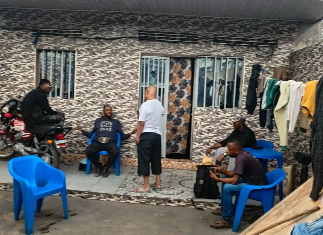 Parcelle-Terrain à Vendre – Limete, Kinshasa