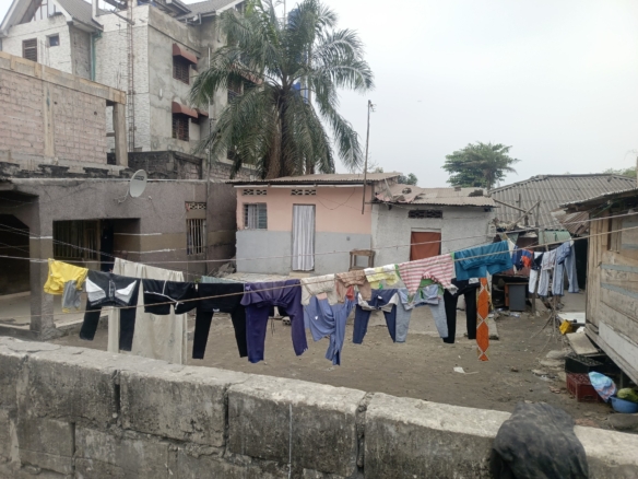 Parcelle-terrain à vendre – limete, kinshasa
