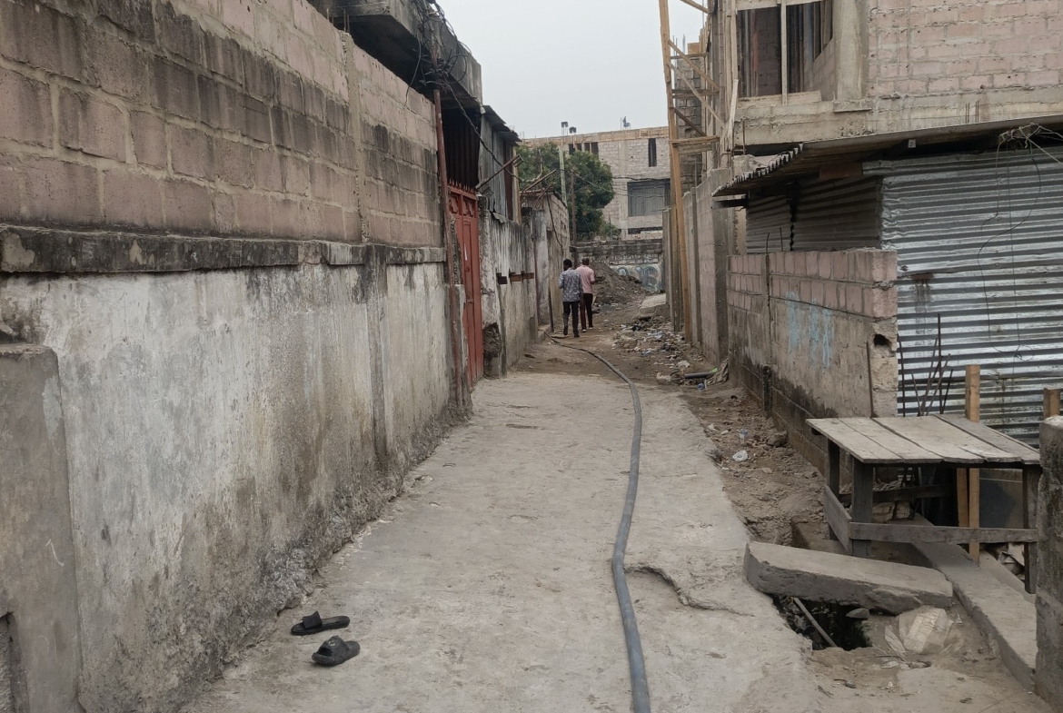 Parcelle-Terrain à Vendre – Limete, Kinshasa