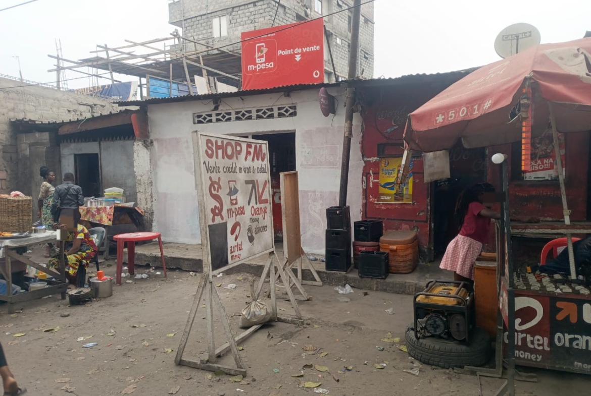 Parcelle-Terrain à Vendre – N’Djili, Kinshasa