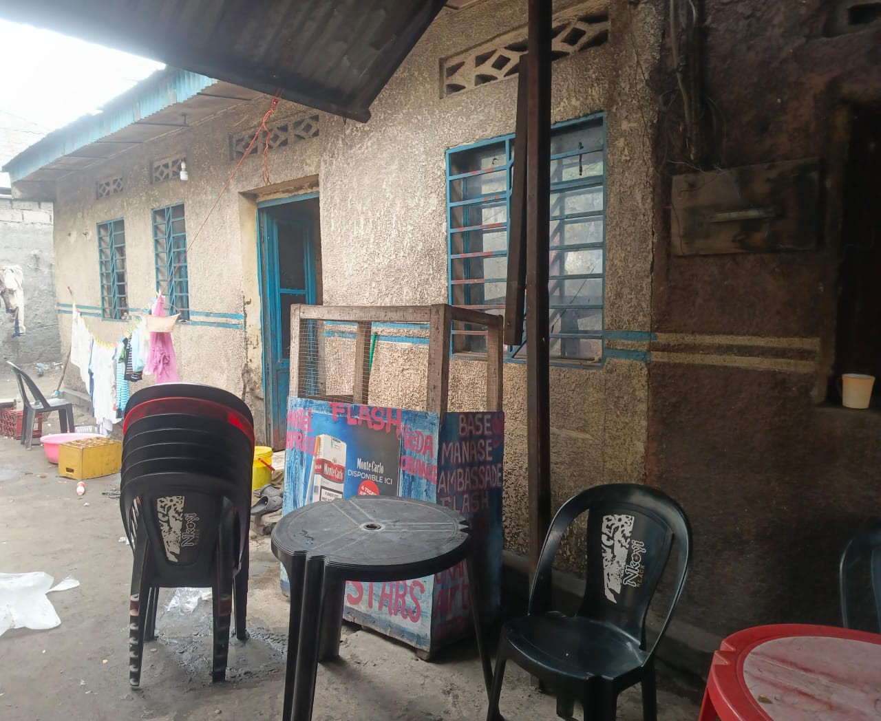 Parcelle-Terrain à Vendre – N’Djili, Kinshasa