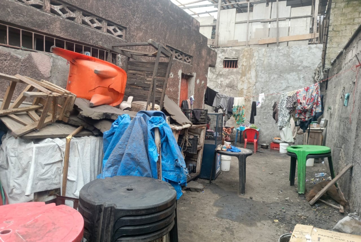 Parcelle-Terrain à Vendre – N’Djili, Kinshasa