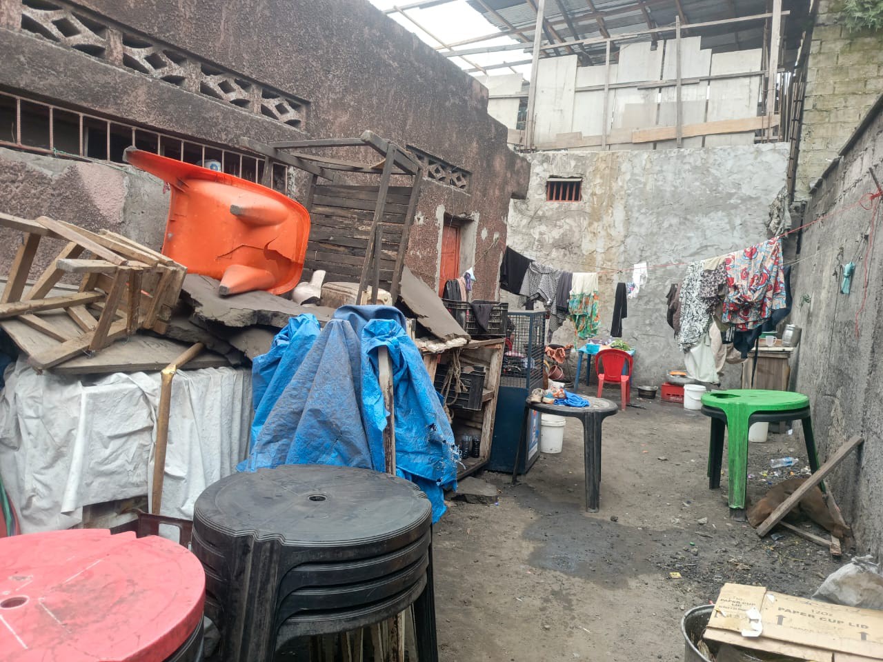 Parcelle-Terrain à Vendre – N’Djili, Kinshasa
