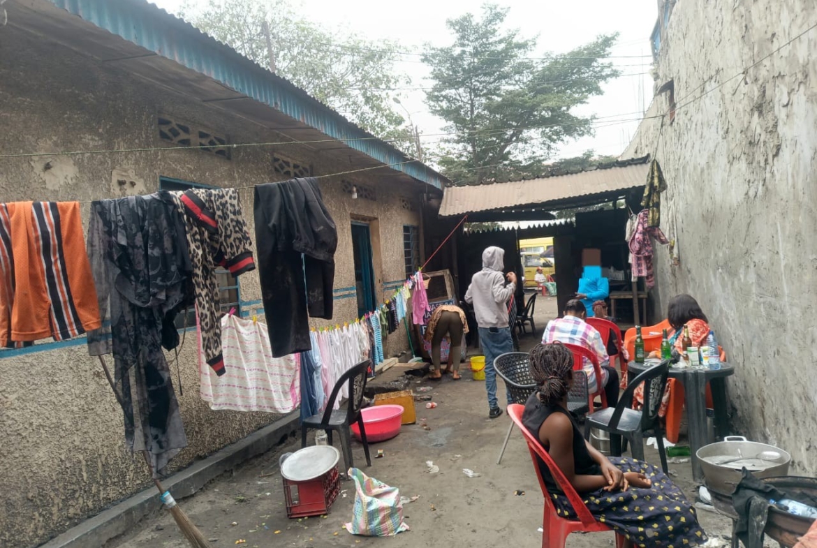 Parcelle-Terrain à Vendre – N’Djili, Kinshasa