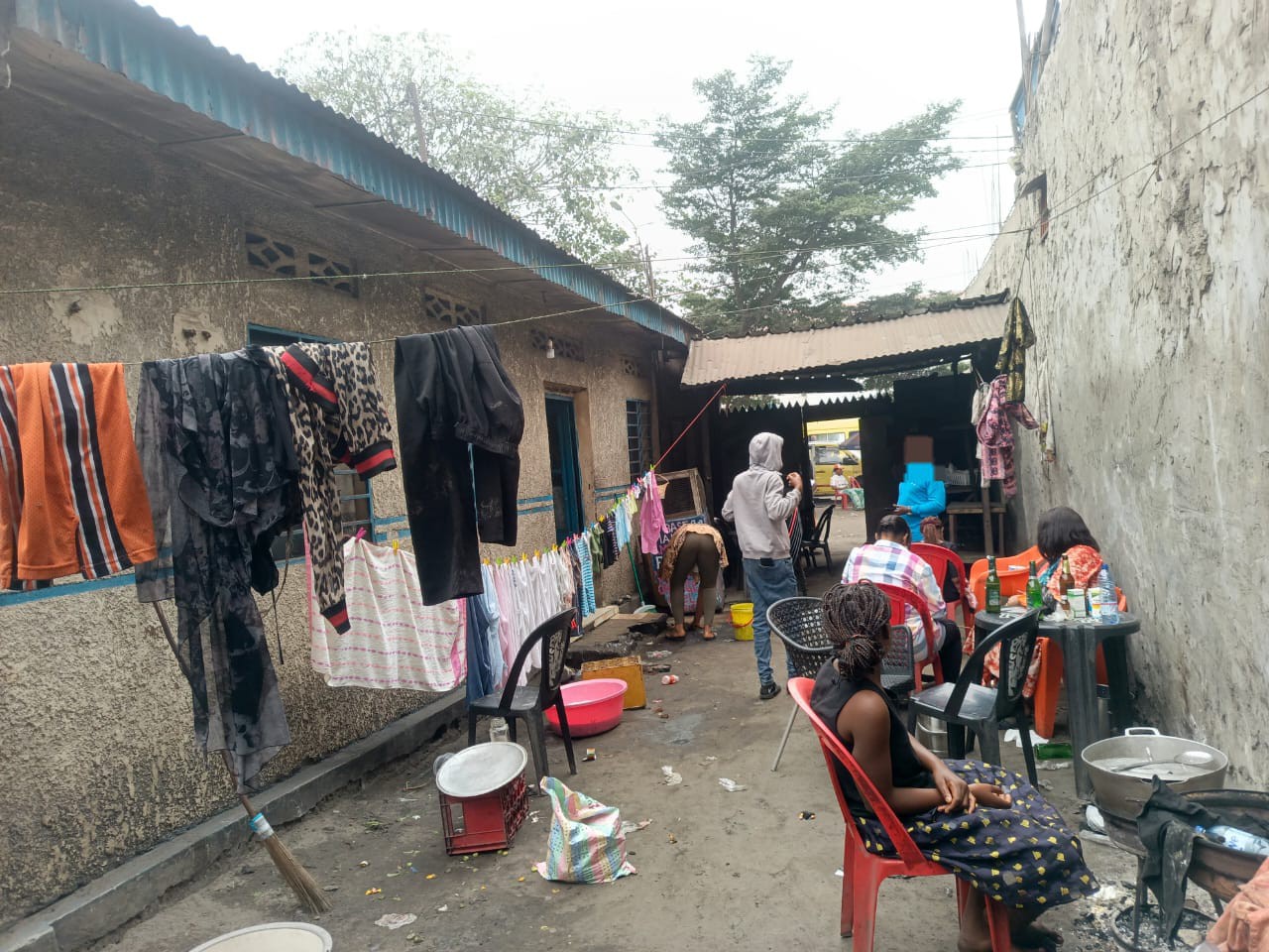 Parcelle-Terrain à Vendre – N’Djili, Kinshasa