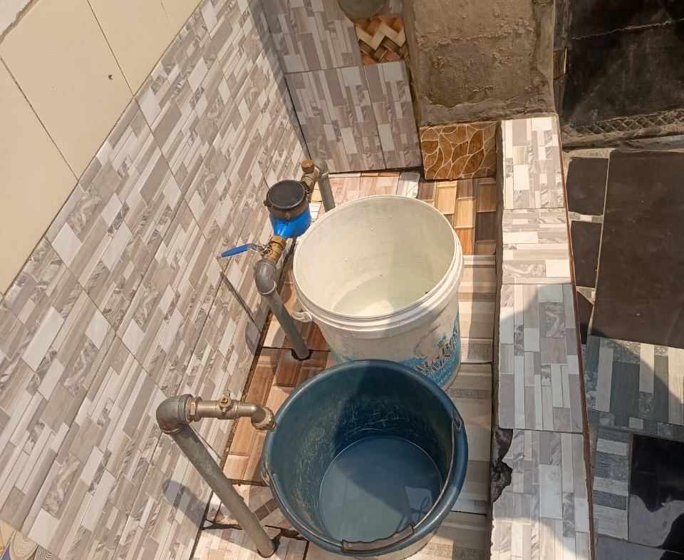 PARCELLE TYPE LOCATIF AVEC 3 PORTES À VENDRE À N’DJILI