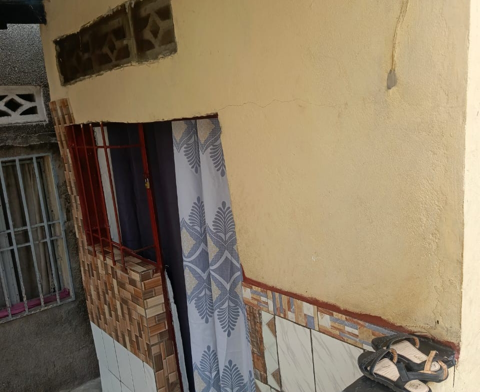 PARCELLE TYPE LOCATIF AVEC 3 PORTES À VENDRE À N’DJILI