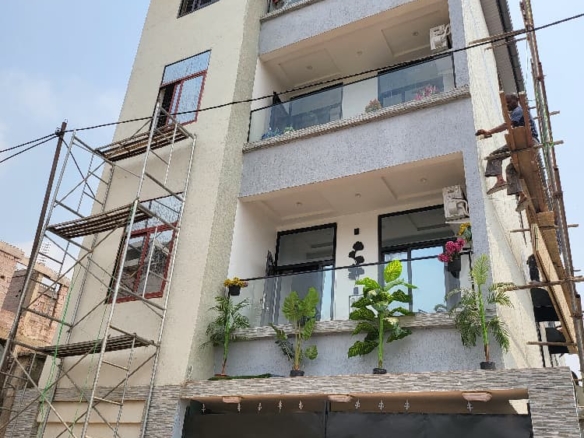 Immeuble de 7 appartements à vendre à bandal oasis