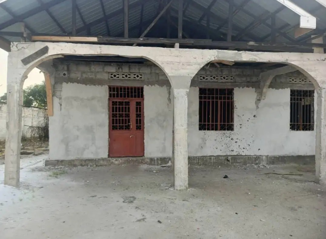 PARCELLE RÉSIDENTIELLE À VENDRE À BIBWA