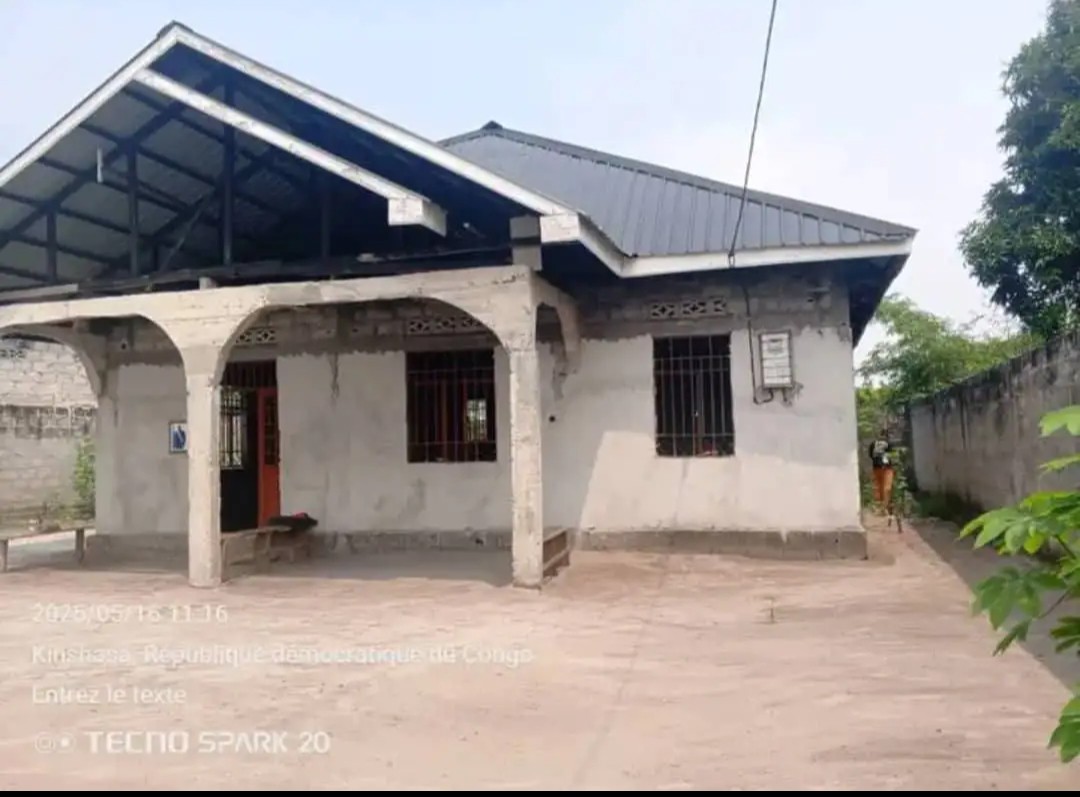 PARCELLE RÉSIDENTIELLE À VENDRE À BIBWA