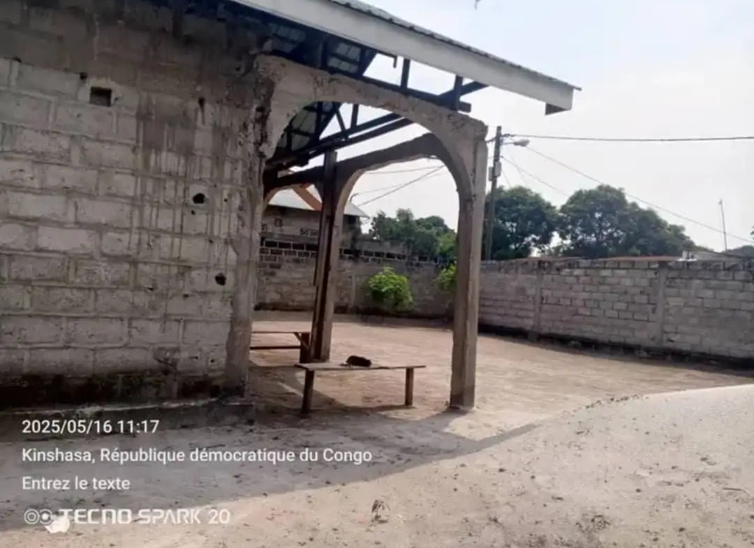 PARCELLE RÉSIDENTIELLE À VENDRE À BIBWA