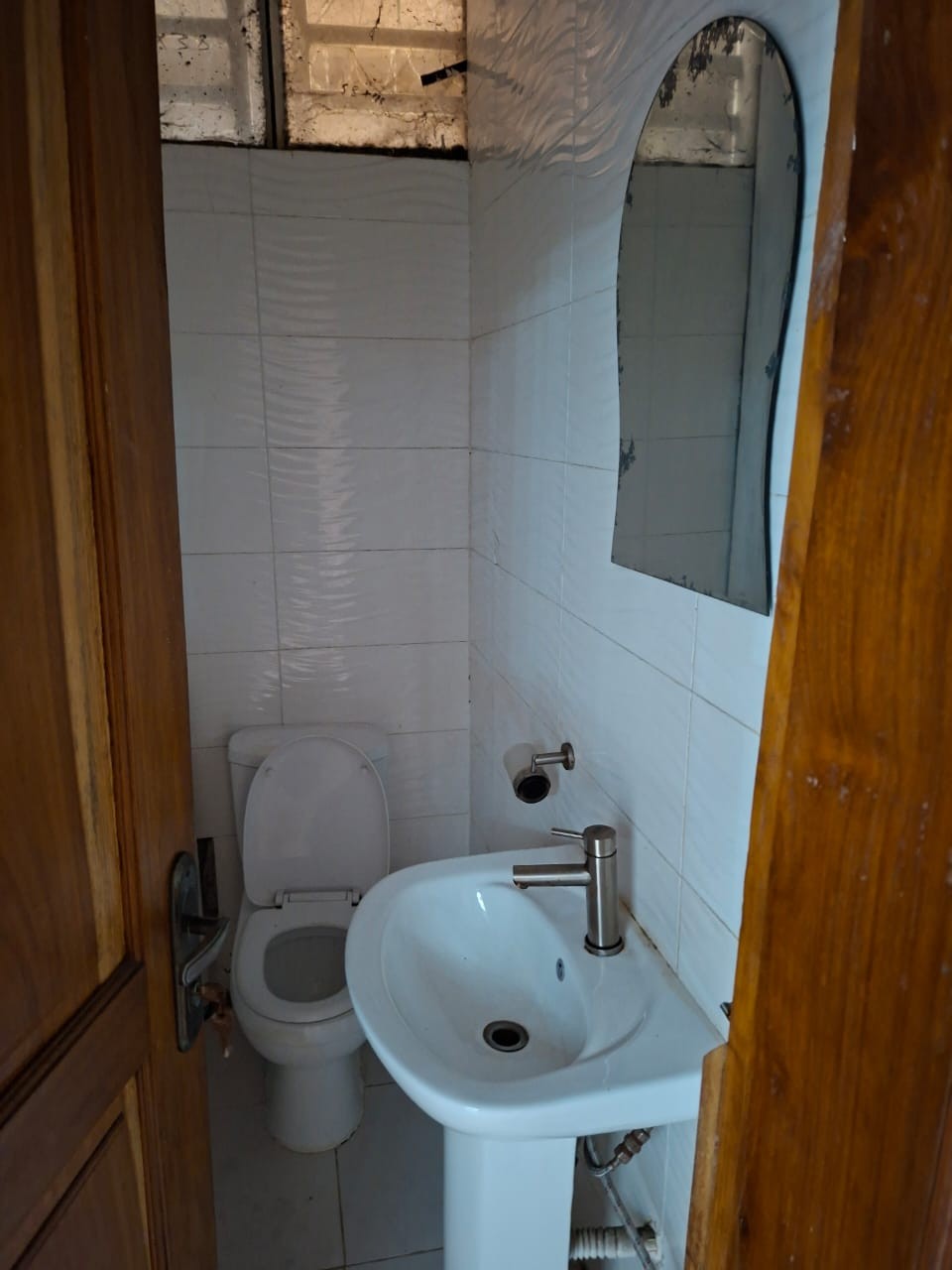 Maison à Louer – Barumbu, Kinshasa