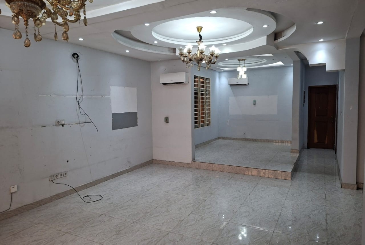 Maison à Louer – Barumbu, Kinshasa