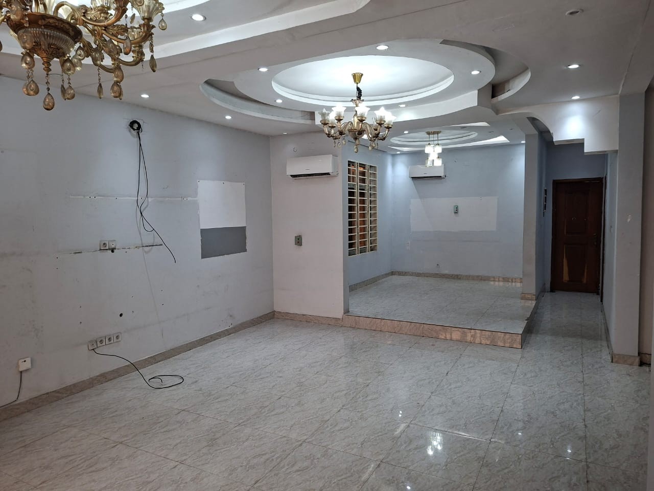 Maison à Louer – Barumbu, Kinshasa
