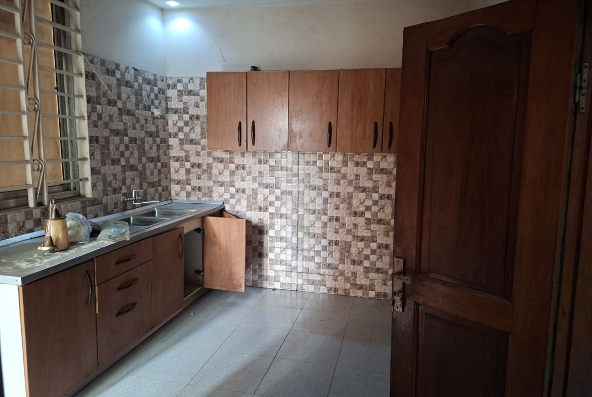 Maison à Louer – Barumbu, Kinshasa