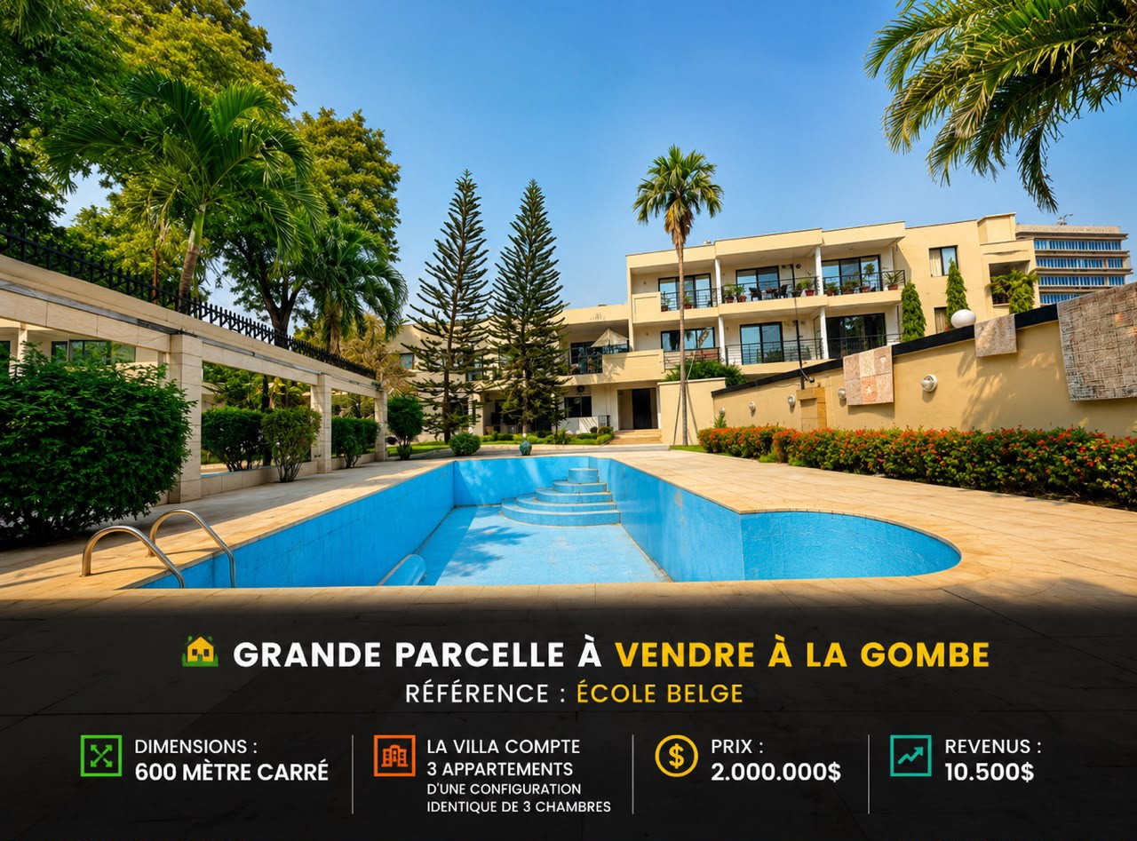 scaled_1646502 Villa à Vendre – Gombe, Kinshasa