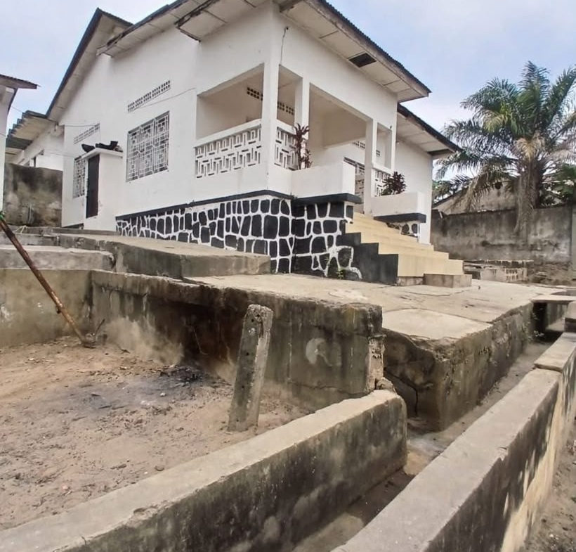 Parcelle-Terrain à Vendre – Ngaliema, Kinshasa