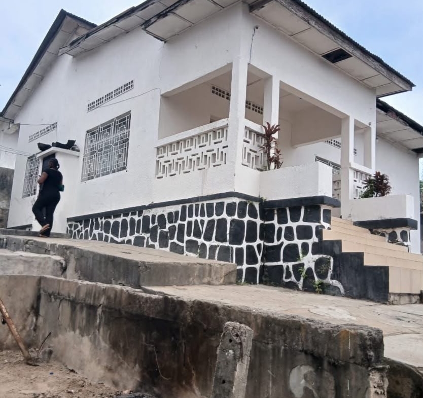 Parcelle-Terrain à Vendre – Ngaliema, Kinshasa