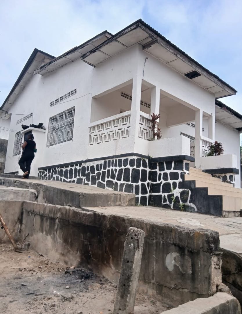 Parcelle-Terrain à Vendre – Ngaliema, Kinshasa