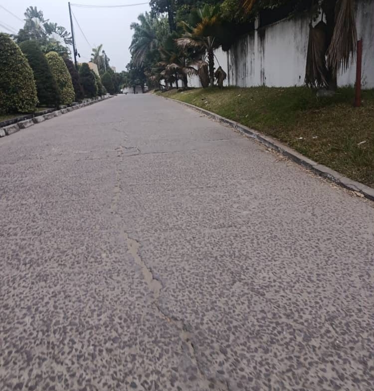Parcelle-Terrain à Vendre – Ngaliema, Kinshasa
