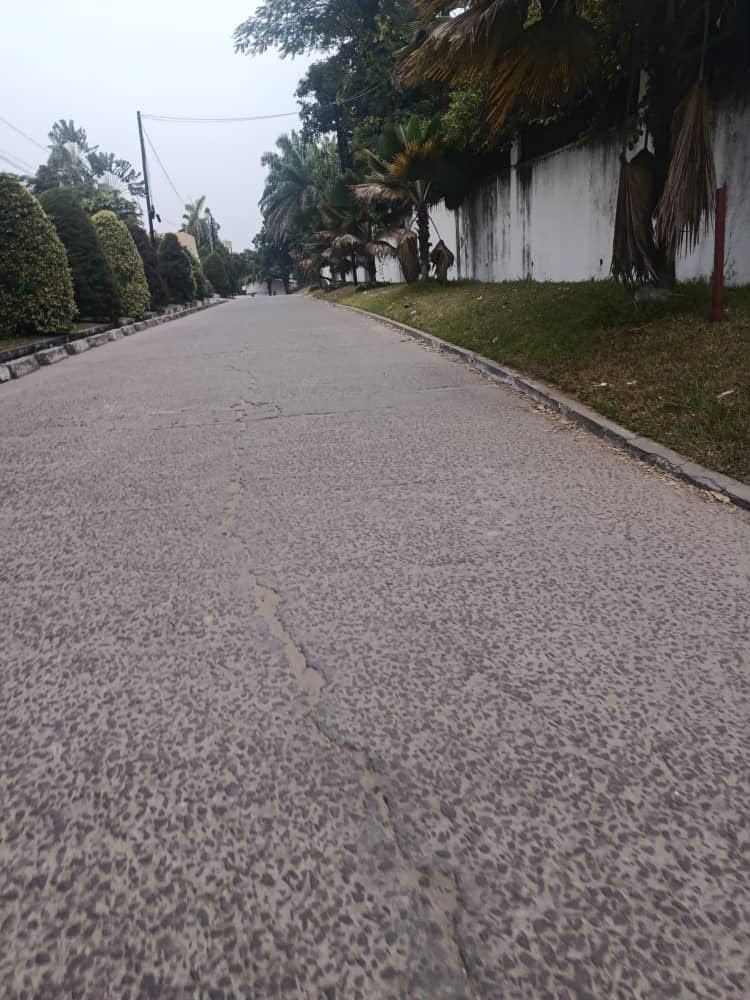 Parcelle-Terrain à Vendre – Ngaliema, Kinshasa