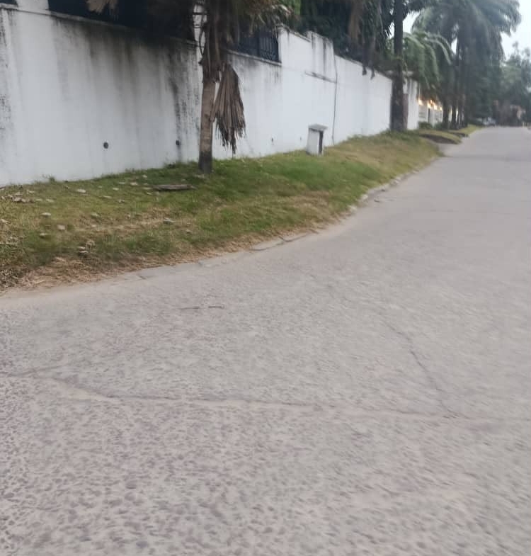 Parcelle-Terrain à Vendre – Ngaliema, Kinshasa