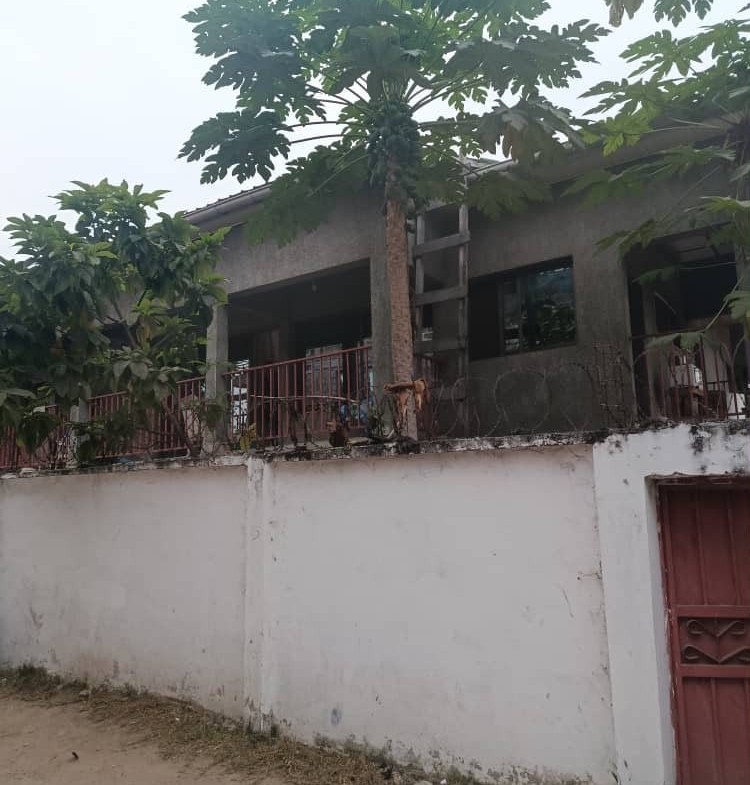 Parcelle-Terrain à Vendre – Ngaliema, Kinshasa