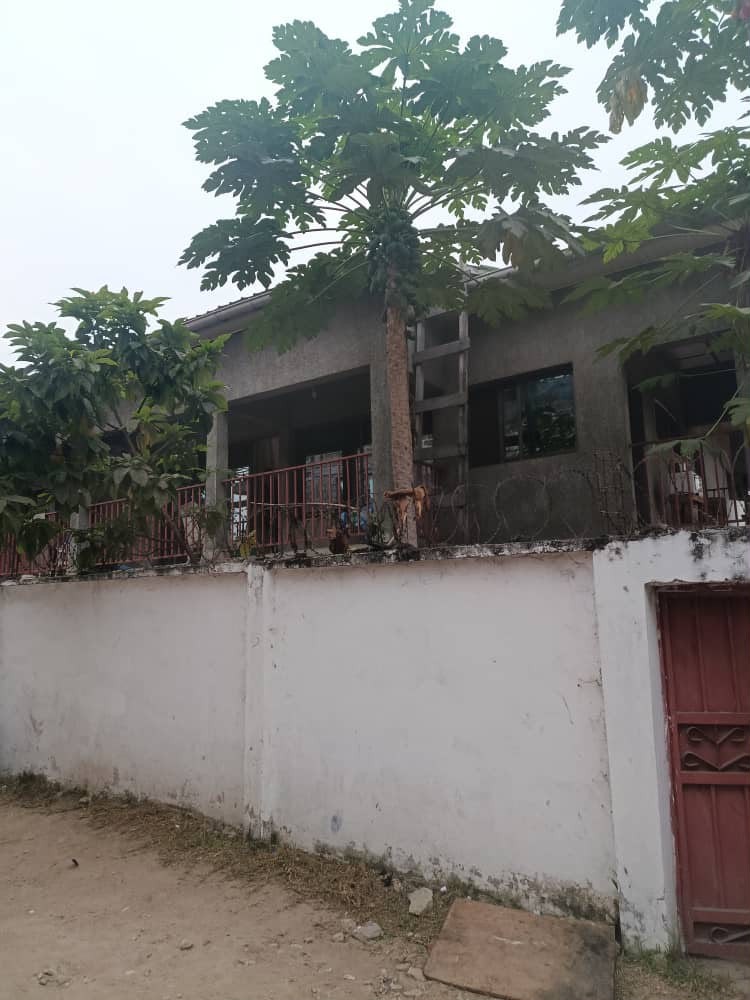 Parcelle-Terrain à Vendre – Ngaliema, Kinshasa