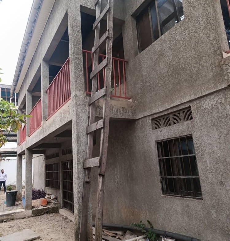 Parcelle-Terrain à Vendre – Ngaliema, Kinshasa