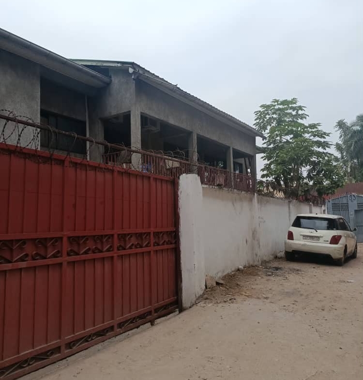 Parcelle-Terrain à Vendre – Ngaliema, Kinshasa