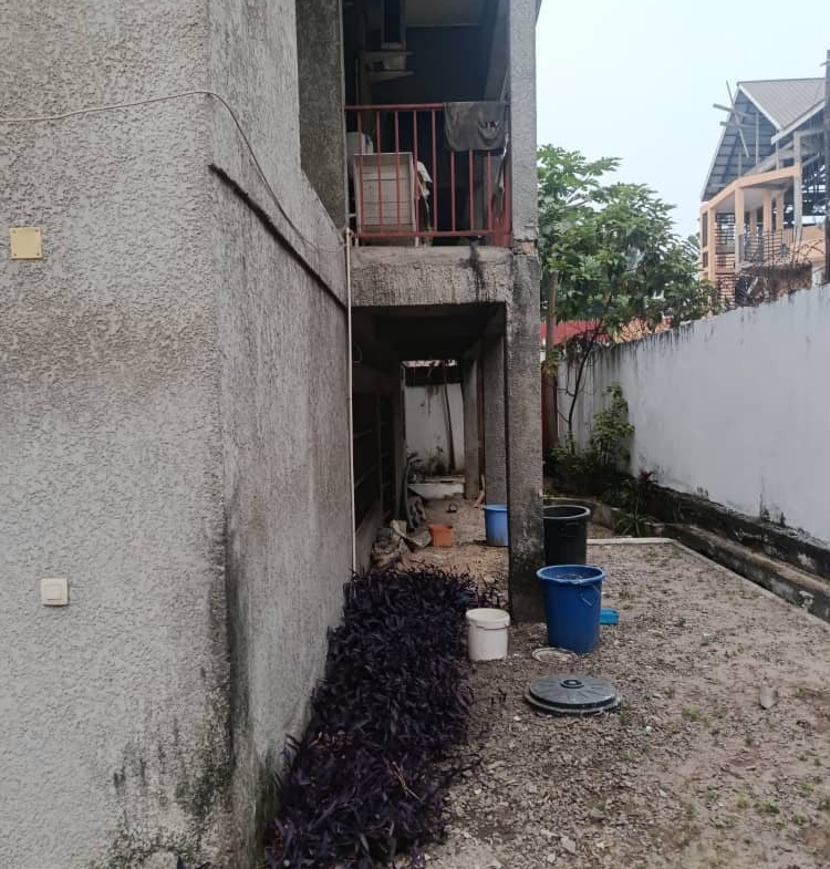 Parcelle-Terrain à Vendre – Ngaliema, Kinshasa