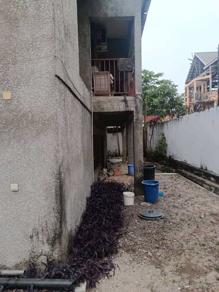 Parcelle-Terrain à Vendre – Ngaliema, Kinshasa