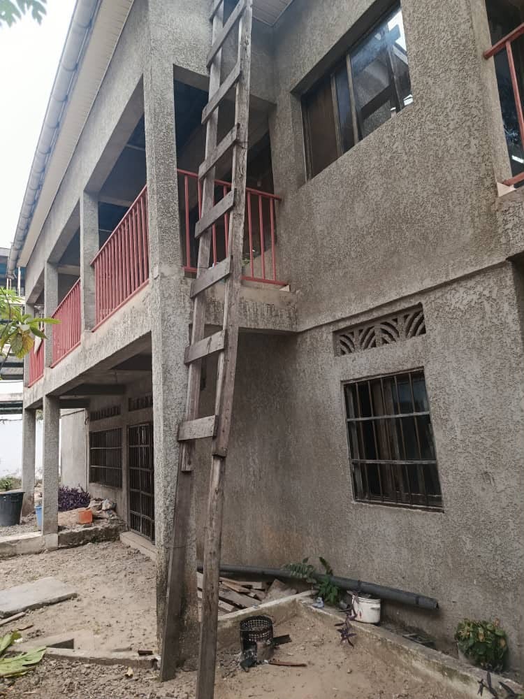 Parcelle-Terrain à Vendre – Ngaliema, Kinshasa