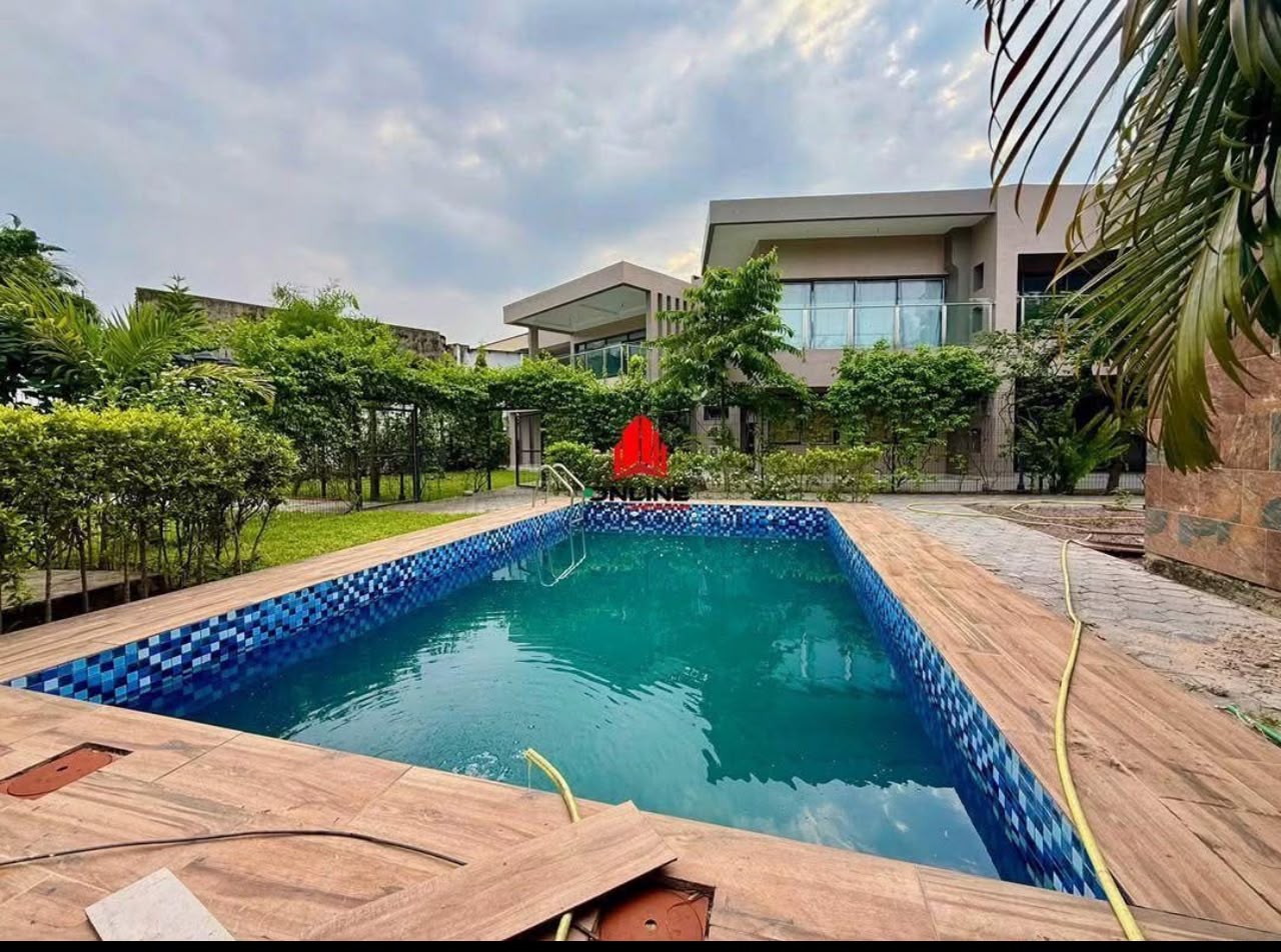 scaled_1666011 Villa à Vendre – Ngaliema, Kinshasa